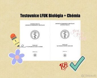 LFUK testovnice