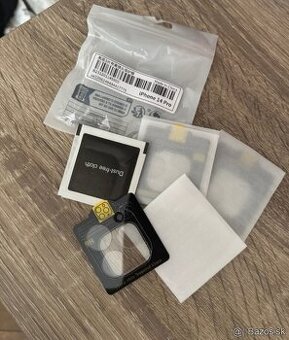 Ochranne skla na kameru  iphone 14 pro 15 pro 16 pro