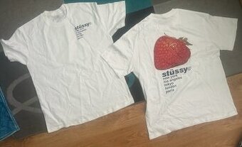 Stüssy tričko je ich viac druhov (otvor inzerát)