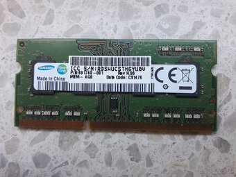 DDR3L 4GB 1600MHz 1.35V