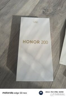 Huawei honor 200 Lite ,256gb/8gb