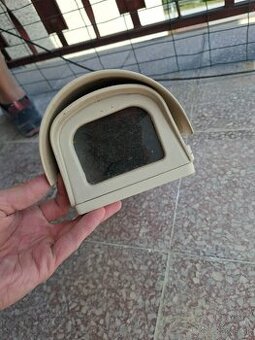 Obal na priemyselnú kameru