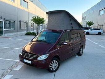 Mercedes-Benz Viano 2.2 CDI Marco Polo Camper