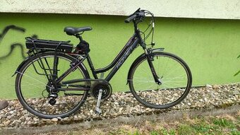Predám dámsky elektrický bicykel