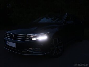 Predám VW Passat Variant 2022, kamera,vyhr.sed-AJ NA SPLÁTKY
