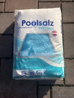 Bazenová soľ