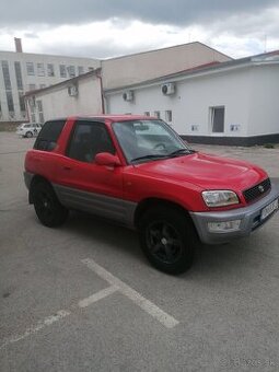 Toyota rav 4