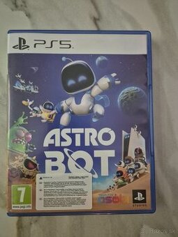 Astro bot