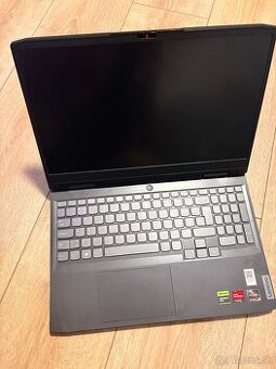 Lenovo IdeaPad Gaming 3 – RTX 4050 / Ryzen 5 / 16 GB RAM