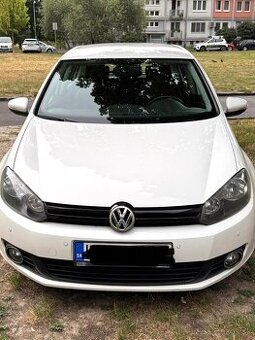 Volkswagen Golf 1.6 TDI BlueMotion Comfortline 77kW