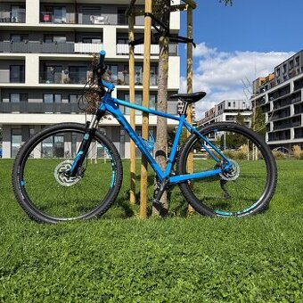 Horsky bicykel Cube Attention SL 29” L/XL
