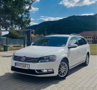 Volkswagen Passat Variant 2.0 TDI 103 kW, 2012