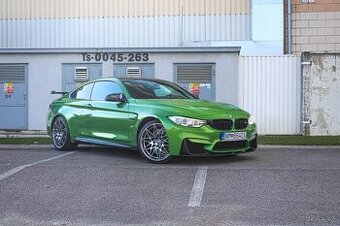 BMW M4 - Manuálna prevodovka