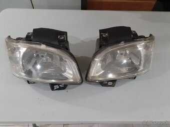Predam predne svetla na seat cordoba valeo rok 2001
