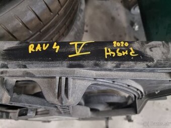 Toyota Rav4 V 2020 ventilator chladica vrtula chladenia