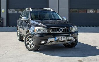 Volvo XC90 Executive 2.4 D5 AWD 2012