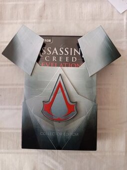 Assassins Creed Revelations Collectors Edition