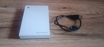 Externy harddisk seagate 5tb na ps4/ps5