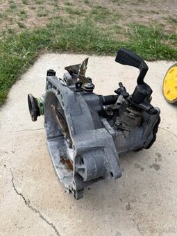 Prevodovka 1.9tdi 81kw