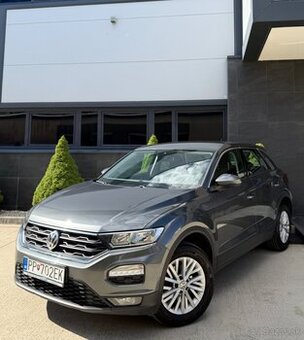 Volkswagen T-Rock 1.0TSI 85Kw 1.Majitel/Slovenske Auto
