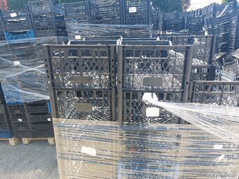 Plastove bednicky prepravky cena 0,30cent za ks