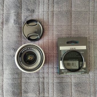 Fujifilm XC 15-45mm 3.5-5.6 OIS PZ
