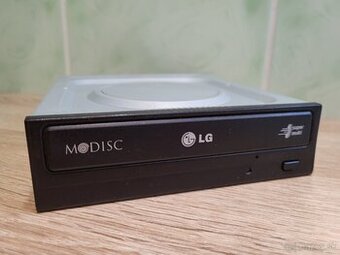 DVD-RW LG GH22NS90, SATA