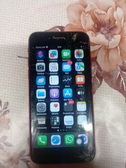 Predám iphone SE 2020 128 giga