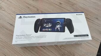 Sony PlayStation Portal Black