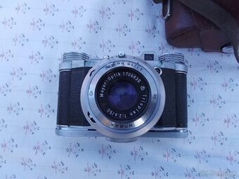 Fotoaparát Altix vebur - 1