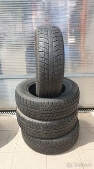 Zimné pneu. Michelin 195/65R15 91T