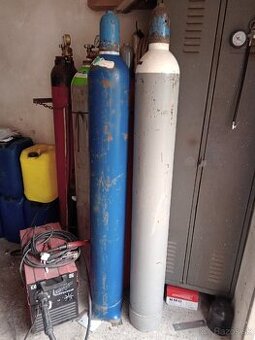 Kyslíková fľaša 40 litrova