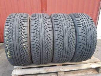 Zimne 215/55R17 Bridgestone