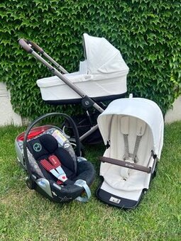 Cybex Talos S Lux