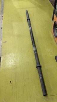 Axle bar Strongman / crossfit