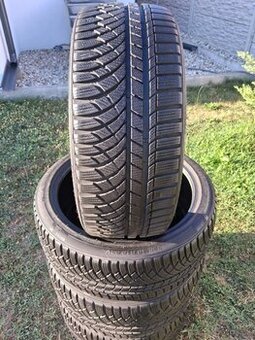 Dvojrozmer 225/40 r19 a 255/35 r19 zimne pneumatiky