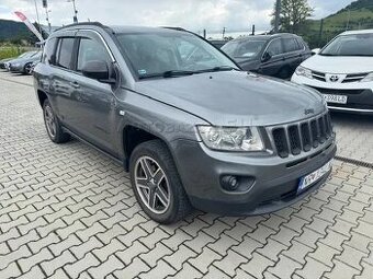 Jeep Compass 2.2L I4 CRD Limited 4x4