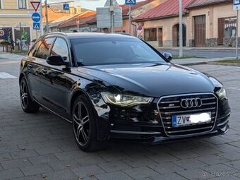 Audi A6 Avant 2014, 2,0 TDI