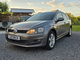 Volkswagen Golf 7 Variant 2.0 TDI Highline ACC Alcantara