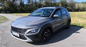 Hyundai Kona 1.0 T-GDi Comfort, 2022, 22 tis. km, 1. majiteľ