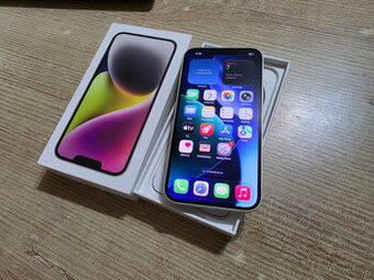 Iphone 14 s novou bateriou ma 100 percentne zdravie telefon