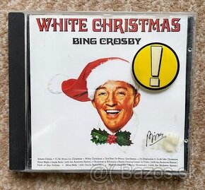 Vianočné CD - BING CROSBY - White Christmas
