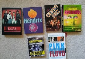 Clash,Ozzy,Olympic,Genesis,Hendrix,Cave,Mercury