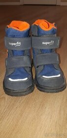 chlapčenské zimné topánky SUPERFIT veľ. 25 - 1