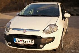 Fiat Punto Evo 1.4 LPG, r.v. 2010