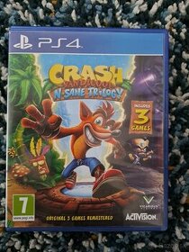Crash Bandicoot N Sane Trilogy PS4 - 1