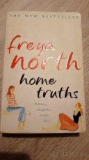 predám knihy angličtina FREYA NORTH, Home truths, Love rules - 1