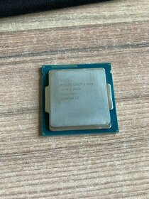 Intel Core i5-4570 3,2 - 3,6 GHz