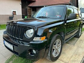 Jeep Patriot 2.0 CRD Limited - 1