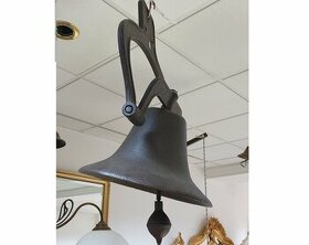 Liatinový zvon do zvoničky